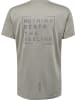 Newline T-Shirt "Nwlhouston T-Shirt S/S Men" in Grau
