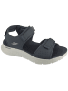 Skechers Skechers Go Walk Flex Sandal - Antigua Beach in Dunkelblau