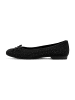 Marco Tozzi Ballerinas schwarz