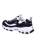 Skechers Sneaker D"LITES-BIGGEST FAN in Schwarz