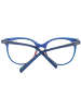 Ana Hickmann Frauen Optische Fassungen Rund Blau