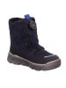 superfit Winterstiefel MARS in Schwarz/Blau