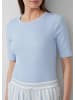 s.Oliver T-Shirt in 5083_hellblau