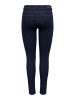 ONLY Skinny Jeans in Dark Blue Denim