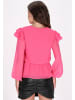 faina Damen Blouse in Pink