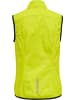 Newline Reißverschluss Vest Reflektierend Logo Women's Core Damen in EVENING PRIMROSE