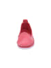Esgano Damenslipper sportlicher Boden Da.-Slipper in  Pink