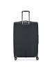 Roncato Gateway 4 Rollen Trolley L 78 cm mit Dehnfalte in black