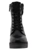 Mustang Stiefeletten schwarz