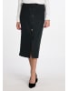 faina Damen Rock in schwarz