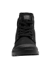 Palladium Schnürschuhe in Schwarz