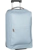 Satch Reisegepäck für Kinder satch Flow Pure M Trolley in Pure Ice Blue