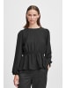 b. young Bluse langarm BYHACA Regular fit in Black