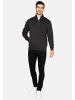 Threadbare Langarmshirt Patrick in Black