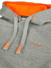 DENIMFY Sweatshirt DFBenno in Grau