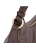 Joop Jeans Hobo 'Cuore Lettera Dalia in Dunkelbraun 31,00 x 29,00 x 16,50 cm'