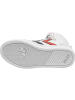 Hummel Klettverschluss Sneaker Slimmer Stadil Kinder in WHITE2