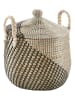 kobolo Aufbewahrungskorb ZYRA25 in Beige