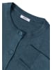 Cecil Strickjacke mit Knopfleiste in Blau
