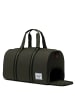 Herschel ECO Novel - Reisetasche 52 cm (teal) in forest night/black