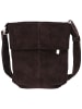 Zwei Bodybag Mademoiselle M45 M in Cord-Espresso