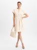 MARC CAIN COLLECTIONS Blusenkleid in vanille - 0001