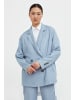 Finn Flare Blazer Oversize in light blue