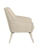 others SESSEL Kachka Bezug Flachgewebe Buche natur / beige