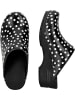 Sanita Comfortwear Clog "Original-Fenja Open" in Schwarz