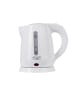 Adler Europe Adler AD 1272 Wasserkocher 1 L mit 360°-Sockel, 1600 W- Weiß in Weiß