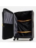 Mandarina Duck 4 Rollen Trolley XL 83 cm mit Dehnfalte black