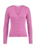 Hessnatur Strickjacke in pink