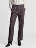 Rabe Hose in Grau
