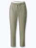 Heine 7/8-Hose in khaki