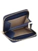 Roncato Firenze Geldbörse Leder 11 cm navy