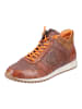 remonte Sneaker in Chestnut