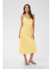 SAINT TROPEZ Kleid ZidtSZ Fitted in Pineapple Slice