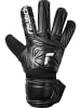 Reusch Torwarthandschuhe Attrakt Solid in 7700 black