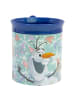 Disney Frozen Becher Mikrowellengeeigneter Kunststoffbecher 400ml