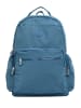 Mindesa Damen Rucksack in Denim Blau