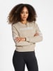 Hummel Hummel Sweatshirt Hmllegacy Damen in PUMICE STONE