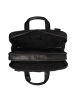 The Chesterfield Brand Iseo Aktentasche Leder 40 cm Laptopfach in black