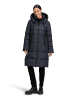 Betty Barclay Daunen-Steppjacke mit Kapuze in Dunkelblau