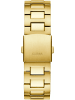 Guess Quarzuhr für Herren in gold