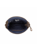 Joop Jeans Schultertasche 'Giocoso 1.0 Letizia in Dark Olive 25,00 x 23,00 x 6,50 cm'