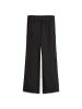 Marc O'Polo Hose wide in Schwarz