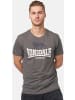 Lonsdale T-Shirt "Gargrave" in Grau