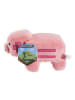 Mattel Spielzeug - Minecraft Pig Plüschfigur (ca. 20 cm)