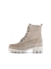 Gabor Schnürstiefeletten in beige