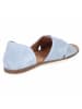 Apple of Eden Sandalette in hellblau